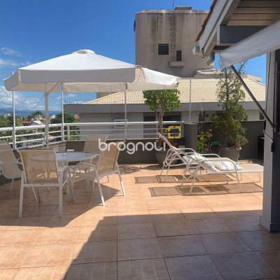 Apartamento com 186m², 4 quartos (sendo 1 suíte), 2 garagens, no bairro Jurerê Internacional em Florianópolis