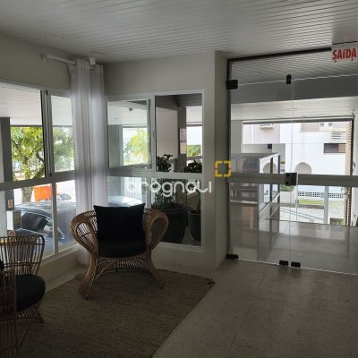 Apartamento com 186m², 4 quartos (sendo 1 suíte), 2 garagens, no bairro Jurerê Internacional em Florianópolis