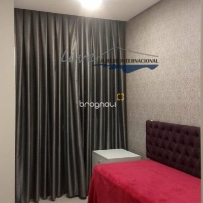 Apartamento com 155m², 3 quartos (sendo 3 suítes), 2 garagens, no bairro Jurerê Internacional em Florianópolis