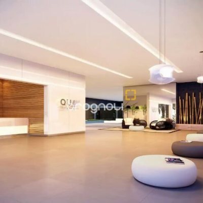 Apartamento com 147m², 2 quartos (sendo 2 suítes), 2 garagens, no bairro Jurerê Internacional em Florianópolis