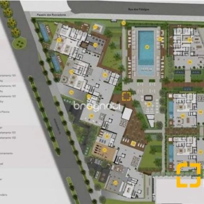 Apartamento com 147m², 2 quartos (sendo 2 suítes), 2 garagens, no bairro Jurerê Internacional em Florianópolis