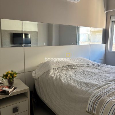 Cobertura com 211m², 3 quartos (sendo 1 suíte), 2 garagens, no bairro Ingleses Norte em Florianópolis