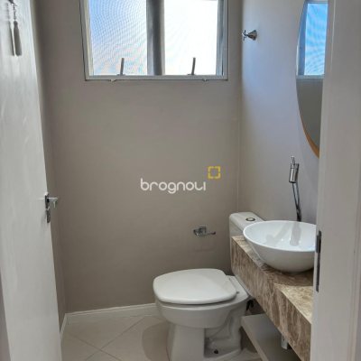 Cobertura com 211m², 3 quartos (sendo 1 suíte), 2 garagens, no bairro Ingleses Norte em Florianópolis