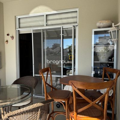 Cobertura com 211m², 3 quartos (sendo 1 suíte), 2 garagens, no bairro Ingleses Norte em Florianópolis