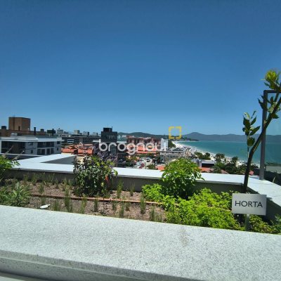 Apartamento com 120m², 3 quartos (sendo 3 suítes), 2 garagens, no bairro Jurerê Internacional em Florianópolis