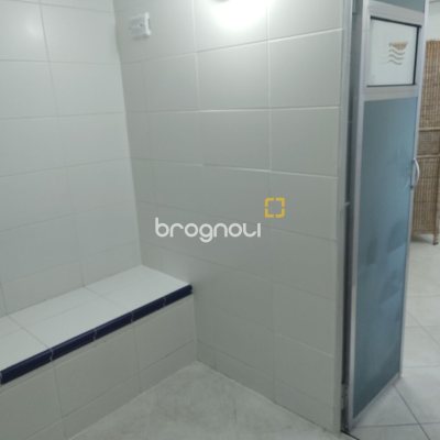 Apartamento com 117m², 3 quartos (sendo 2 suítes), 2 garagens, no bairro Jurerê em Florianópolis