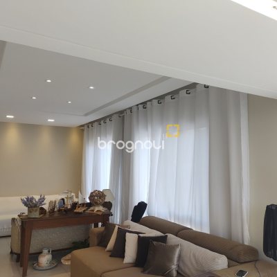 Apartamento com 117m², 3 quartos (sendo 2 suítes), 2 garagens, no bairro Jurerê em Florianópolis