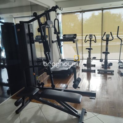 Apartamento com 117m², 3 quartos (sendo 2 suítes), 2 garagens, no bairro Jurerê em Florianópolis