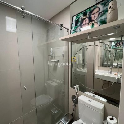 Apartamento com 147m², 2 quartos (sendo 2 suítes), no bairro Jurerê Internacional em Florianópolis