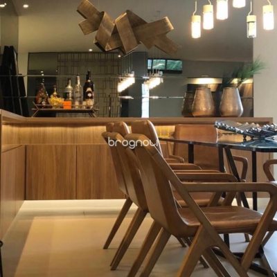 Apartamento com 147m², 2 quartos (sendo 2 suítes), no bairro Jurerê Internacional em Florianópolis
