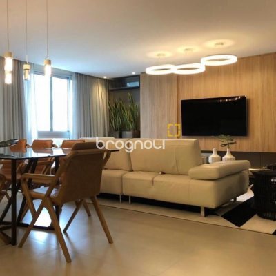Apartamento com 147m², 2 quartos (sendo 2 suítes), no bairro Jurerê Internacional em Florianópolis