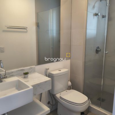 Apartamento com 147m², 3 quartos (sendo 3 suítes), 2 garagens, no bairro Jurerê Internacional em Florianópolis