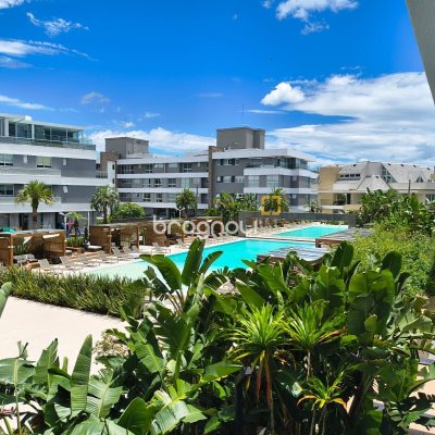 Apartamento com 147m², 3 quartos (sendo 3 suítes), 2 garagens, no bairro Jurerê Internacional em Florianópolis