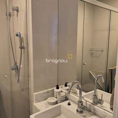 Apartamento com 147m², 3 quartos (sendo 3 suítes), 2 garagens, no bairro Jurerê Internacional em Florianópolis