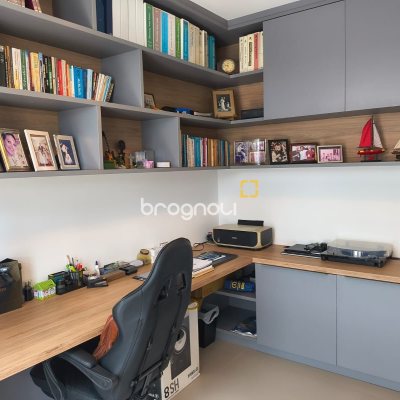 Apartamento com 147m², 3 quartos (sendo 3 suítes), 2 garagens, no bairro Jurerê Internacional em Florianópolis