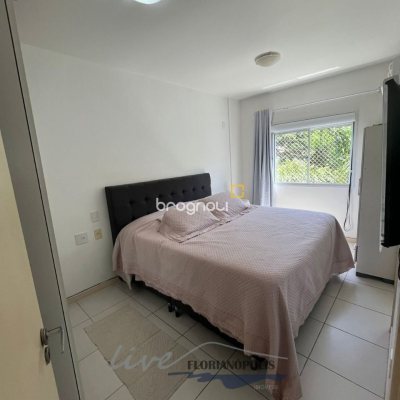 Apartamento com 69m², 2 quartos (sendo 1 suíte), 1 garagem, no bairro Canasvieiras em Florianópolis