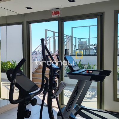 Apartamento com 65m², 2 quartos (sendo 2 suítes), 2 garagens, no bairro Jurerê Internacional em Florianópolis