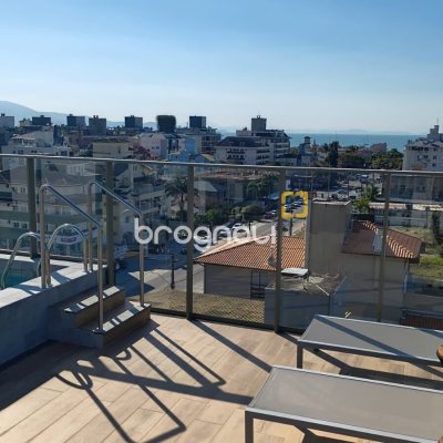 Apartamento com 65m², 2 quartos (sendo 2 suítes), 2 garagens, no bairro Jurerê Internacional em Florianópolis