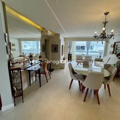 Cobertura com 226m², 3 quartos (sendo 2 suítes), 2 garagens, no bairro Jurerê Internacional em Florianópolis