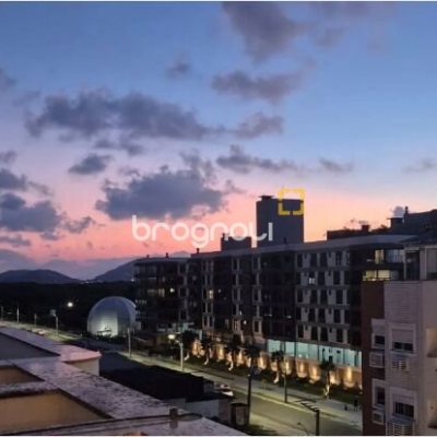 Cobertura com 118m², 3 quartos (sendo 1 suíte), 1 garagem, no bairro Jurerê Internacional em Florianópolis
