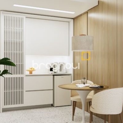 Cobertura com 118m², 3 quartos (sendo 1 suíte), 1 garagem, no bairro Jurerê Internacional em Florianópolis