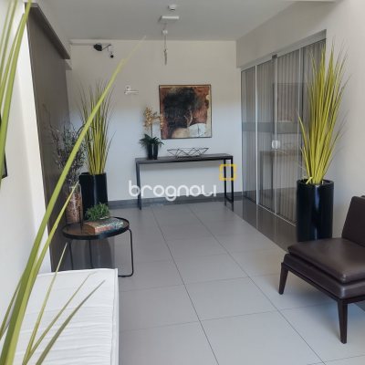 Apartamento com 86m², 3 quartos (sendo 3 suítes), 1 garagem, no bairro Jurerê em Florianópolis