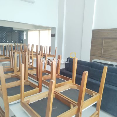 Apartamento com 86m², 3 quartos (sendo 3 suítes), 1 garagem, no bairro Jurerê em Florianópolis