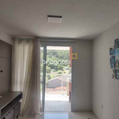 Apartamento com 86m², 3 quartos (sendo 3 suítes), 1 garagem, no bairro Jurerê em Florianópolis