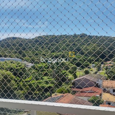 Apartamento com 86m², 3 quartos (sendo 3 suítes), 1 garagem, no bairro Jurerê em Florianópolis
