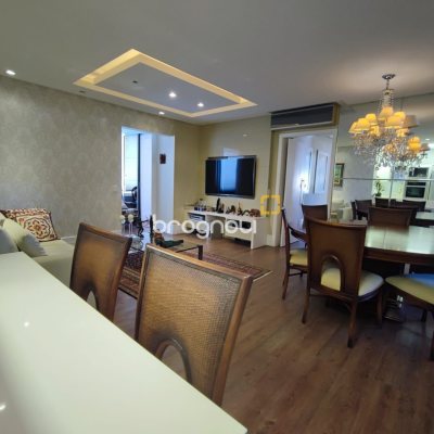 Cobertura com 224m², 3 quartos (sendo 3 suítes), 2 garagens, no bairro Jurerê Internacional em Florianópolis