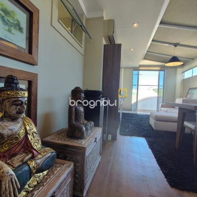 Cobertura com 224m², 3 quartos (sendo 3 suítes), 2 garagens, no bairro Jurerê Internacional em Florianópolis