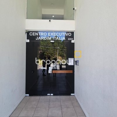 Sala com 41m², no bairro Córrego Grande em Florianópolis