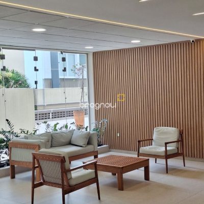 Apartamento com 42m², 1 quarto, 1 garagem, no bairro Centro em Florianópolis