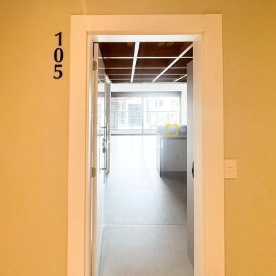 Studio com 54m², 1 quarto, 1 garagem, no bairro Monte Verde em Florianópolis
