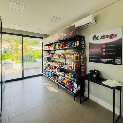 Studio com 54m², 1 quarto, 1 garagem, no bairro Monte Verde em Florianópolis