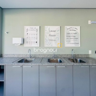 Studio com 54m², 1 quarto, 1 garagem, no bairro Monte Verde em Florianópolis