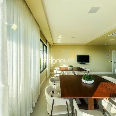 Studio com 54m², 1 quarto, 1 garagem, no bairro Monte Verde em Florianópolis