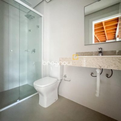 Studio com 54m², 1 quarto, 1 garagem, no bairro Monte Verde em Florianópolis