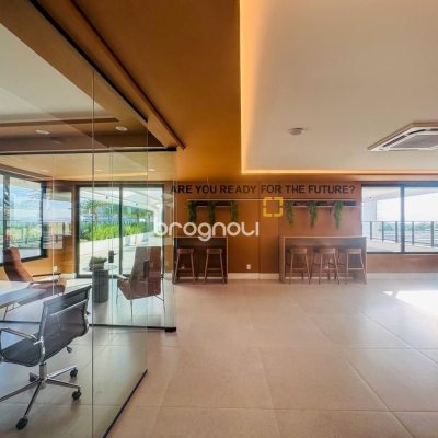 Loft com 81m², 1 quarto, 1 garagem, no bairro Monte Verde em Florianópolis