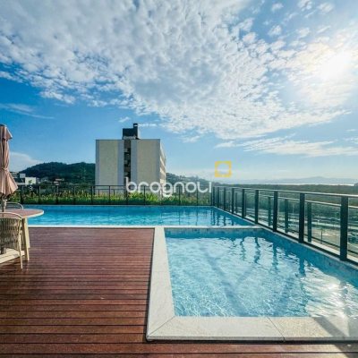 Studio com 49m², 1 quarto, 1 garagem, no bairro Monte Verde em Florianópolis