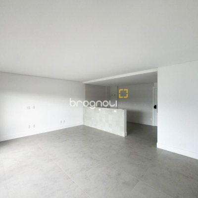 Studio com 49m², 1 quarto, 1 garagem, no bairro Monte Verde em Florianópolis