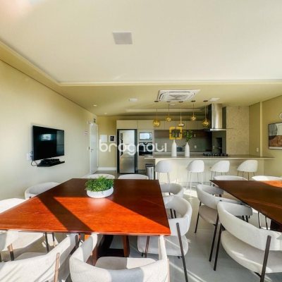 Studio com 49m², 1 quarto, 1 garagem, no bairro Monte Verde em Florianópolis