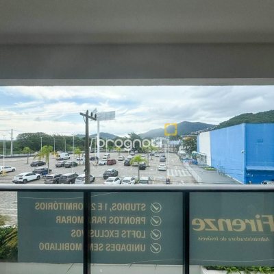 Studio com 49m², 1 quarto, 1 garagem, no bairro Monte Verde em Florianópolis