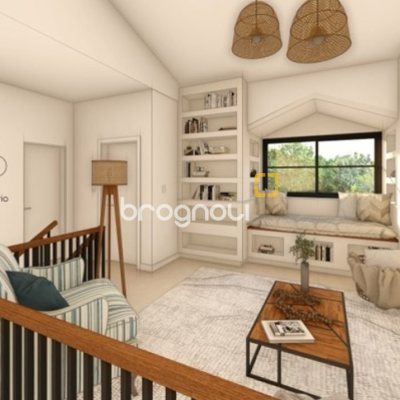 Casa com 165m², 2 quartos (sendo 2 suítes), 2 garagens, no bairro Canasvieiras em Florianópolis