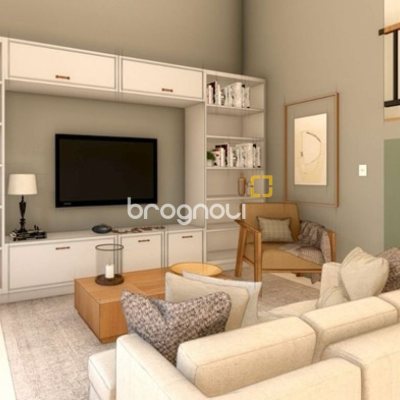 Casa com 165m², 2 quartos (sendo 2 suítes), 2 garagens, no bairro Canasvieiras em Florianópolis