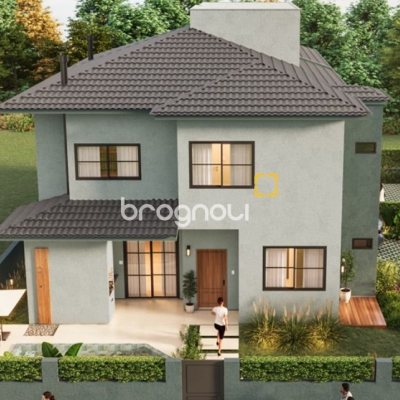 Casa com 165m², 2 quartos (sendo 2 suítes), 2 garagens, no bairro Canasvieiras em Florianópolis
