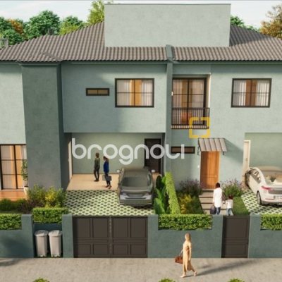 Casa com 165m², 2 quartos (sendo 2 suítes), 2 garagens, no bairro Canasvieiras em Florianópolis