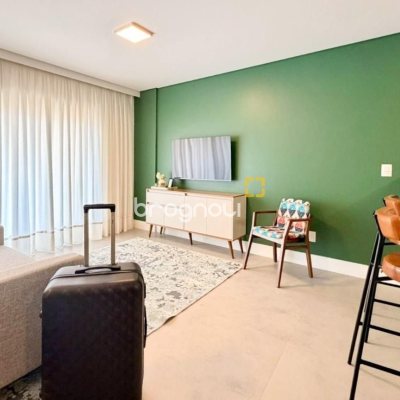 Studio com 49m², 1 quarto, 1 garagem, no bairro Monte Verde em Florianópolis