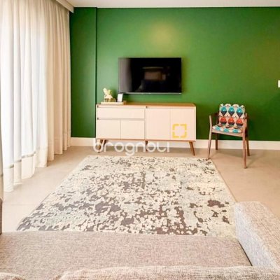Studio com 49m², 1 quarto, 1 garagem, no bairro Monte Verde em Florianópolis