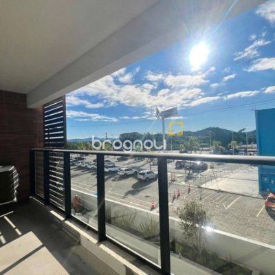Studio com 49m², 1 quarto, 1 garagem, no bairro Monte Verde em Florianópolis